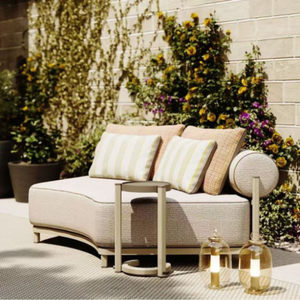 OEM <b>Modern</b> Stylish L-Shaped <b>Sofa</b> Set for Living Room Comfortable Convertible Removable Cushions <b>Modern</b> Style - Product Image 2