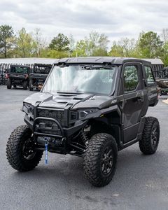 รถอเนกประสงค์ Polaris Ranger รุ่น Extreme Duty ขับเคลื่อน 4 ล้อ เกียร์อัตโนมัติ เครื่องยนต์เบนซิน 4 จังหวะ ถังน้ำมัน 30-40 ลิตร 250 ซีซี ขึ้นไป - Product Image 6