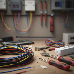 Attaches-câbles Usag pour câbles et fils - Product Image 3