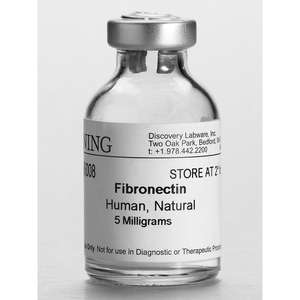 BD personalizable fibronectina plasma humano 5mg OEM compatible - Product Image 1