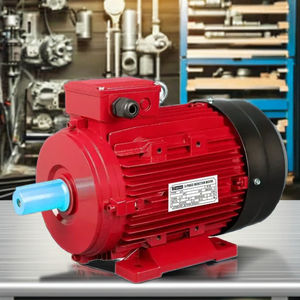 उच्च गुणवत्ता वाली तकनीकी शक्ति मेटा 2 श्रृंखला तीन-चरण प्रेरण मोटर 230/400v 50/60hz 0.75 kw 1hp ie2 दक्षता 1500/3000 आरपीएम - Product Image 3