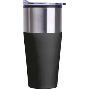 Gobelet isotherme Jordan personnalisé de 600 ml, gadgets innovants - Product Image 6