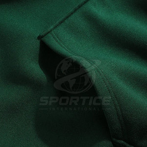 Nouveau design – Sweats à capuche pour hommes grandes tailles, en polaire unie respirante et écologique, avec logo personnalisé – En vente en ligne - Product Image 6
