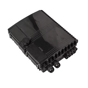 Scatola di terminazione in fibra ottica 8/ 16 core FTTH <span class=keywords><strong>box</strong></span> scatola di terminazione esterna di piccole dimensioni preconncata scatola di distribuzione in fibra Splitter a 8 core - Product Image 3