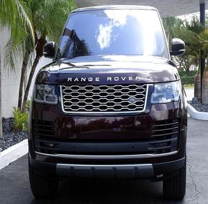 RANGE ROVER HSE 2020 USADO EN BUEN ESTADO, VOLANTE A LA IZQUIERDA/DERECHA - Product Image 1