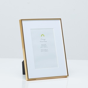 Unique Handcrafted Photo <b>Frame</b> With Contemporary Detailing To Enhance The Beauty Of Every Memory Displayed - Product Image 6