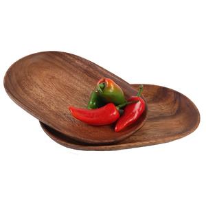Fournitures pour restaurants et hôtels Plateaux de service en bois personnalisés Plateaux pour aliments Plateaux pour la décoration de la maison et de la cuisine - Product Image 4