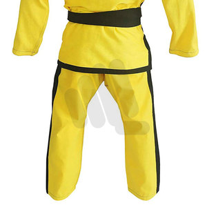 Calidad superior Demanda del cliente Precio bajo Cómodo Jiu Jitsu Uniforme Transpirable Tallas grandes Jiu Jitsu Uniforme - Product Image 6