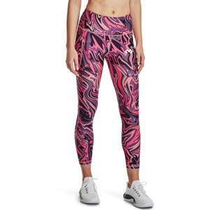 Mallas de gimnasio con estampado sin costuras para mujer - Product Image 3