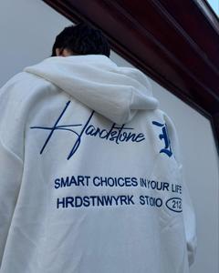 Sudaderas Casuales de Invierno para Hombre, Color Sólido, 100% Algodón, Corte Regular, Ecológicas, Transpirables, Ropa de Moda de Alta Calidad - Product Image 4