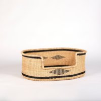 Bolga – panier écologique en herbe de mer pour chiens, paniers en herbe de mer, vente en gros, fournitures pour animaux de compagnie, coussins de couchage pour animaux de compagnie