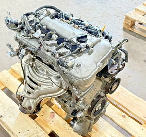 เครื่องยนต์โตโยต้า โคโรลล่า ปี 2009-2016 รุ่น 2ZR-FE 1.8 ลิตร ดูอัล วีวีทีไอ สำหรับไซออน เอ็กซ์ดี เจดีเอ็ม มอเตอร์/ สภาพดี - Product Image 2