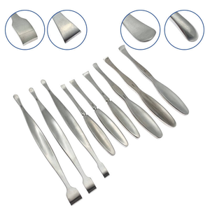 Instrument chirurgical vétérinaire orthopédique d'ascenseurs d'os d'orthopédie RÉUTILISABLE ET AUTOCAVABLE par Surgiright - Product Image 6