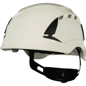 Casco de Seguridad SecureFit X5501V-CE Blanco con Protección UV (ABS) EN 397, Producto 3M Workwear - Product Image 3