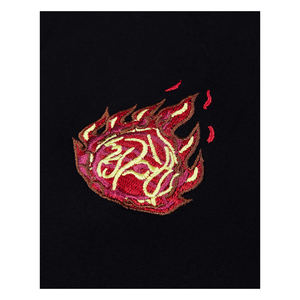 300-600Gsm Hombres de alta calidad Puff Impresión Algodón Fleece Personalizado Peso pesado Sudadera con capucha de gran tamaño Popular - Product Image 5