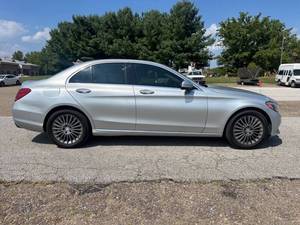 Mercedes-Benz Classe C 300 4MATIC d'occasion à bas prix, modèle 2015, à vendre - Product Image 4