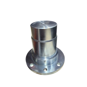55023982 550 239 82 Pasador de Acero Endurecido Industrial para Equipos de Minería, Pasador de Unión de Alta Resistencia para Excavadoras - Product Image 1