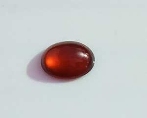 โกเมนเฮโซไนต์ธรรมชาติคุณภาพสูงคุณภาพสูงรูปไข่ Cabochon อัญมณีหลวมสําหรับทําเครื่องประดับในราคาไม่แพง OEM จํานวนมาก - Product Image 4