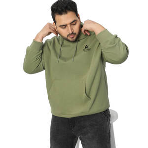 Sweats à capuche oversize best-sellers avec doublure douce et construction robuste pour les activités de plein air quotidiennes - Product Image 1