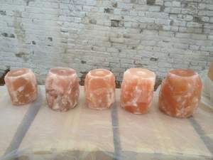 Premium <b>Love</b> Design Natural Crystal <b>Candle</b> Holder Handmade Art Carved Technique for Elegant Romantic Home Decor Lighting - Product Image 4