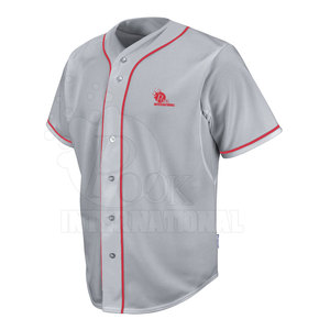 Nueva Camiseta de Béisbol y Sóftbol Personalizable con Estampado, Talla Grande, Transpirable, de Secado Rápido, Ligera, Ropa Deportiva de Verano 2022 - Product Image 3