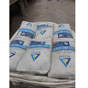 Service OEM Ciment Portland Sac gris moderne de l'ombre 40kg 50kg du Vietnam pour les acheteurs internationaux - Product Image 2