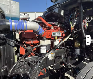 รถบรรทุกหัวลากแบบมีห้องนอน T880 ปี 2022 สภาพใช้งานน้อย - หลังคาขนาดกลาง 76 นิ้ว 450 แรงม้า เกียร์ 12 สปีด รุ่น Endurant - Product Image 2