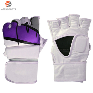 นวมชกมวยหนังแท้ – นวมฝึกซ้อม MMA คุณภาพสูง ราคาส่งถูก - Product Image 4