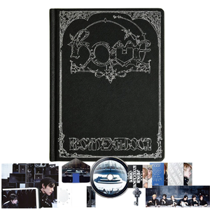 BOYNEXTDOOR HOME 1st Studio Album [NAVIGATOR Ver.] Photobook & CD Photocard Postcard Unit Photocard Folded Poster <b>Bookmark</b> K-Pop - Product Image 3
