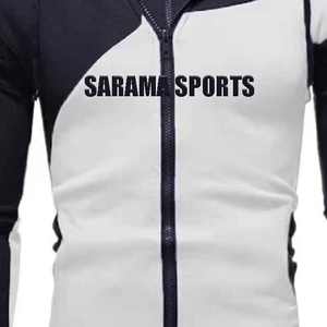 Conjuntos de Joggers Estampados al por Mayor, Sudaderas con Capucha y Cremallera Personalizadas, Pantalones Deportivos, Conjuntos de 2 Piezas, Sudaderas Estampadas, Chándales Unisex - Product Image 3