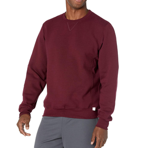 Sudaderas de lana de algodón para hombre más vendidas Sudaderas con capucha recién llegadas en diferentes diseños y colores lisos para el invierno - Product Image 1