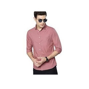 Chemise formelle 100% coton de qualité supérieure pour hommes, bon marché, vente en gros, OEM, vêtements à la mode - Product Image 4