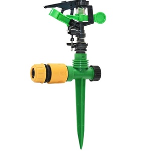 Arroseur oscillant de qualité supérieure pour l'irrigation agricole, pulvérisateur à impact pour l'arrosage des pelouses - Product Image 6