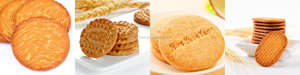 <span class=keywords><strong>2025</strong></span> nóng bán hoàn toàn tự động Biscuit dây chuyền sản xuất-đa chức năng cho mềm & cứng Biscuit Cookie làm với PLC điều khiển - Product Image 6