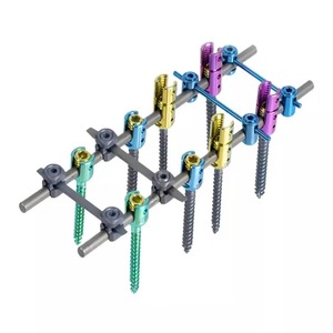 Sistema de Tornillos Pediculares Espinales de 6.0 mm, Implantes y Materiales de Intervención Quirúrgica - Product Image 4