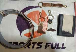 Nouveau produit phare : Cuir de vachette véritable 100% de qualité supérieure, élégant, personnalisé, avec poils, imperméable et robuste, services sur mesure - Product Image 6