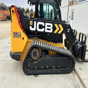 รถตักขนาดเล็ก JCB 3TS-8W รถตักขนาดเล็กพร้อมรถตักและแบคโฮ