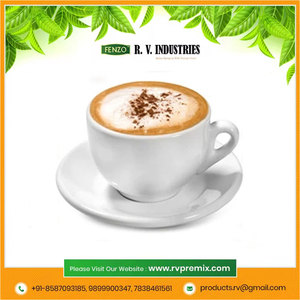 เฟนโซ่ ขายส่ง รับผลิตแบรนด์ส่วนตัว กาแฟคาปูชิโน่พรีเมียมเกรดพรีเมียม รสครีมหวาน ชนิดผง 8% บริกซ์ อายุการเก็บรักษา 1 ปี - Product Image 3
