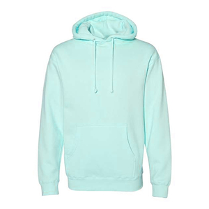 Sweat à capuche oversize personnalisé pour homme – Mélange de coton coupe-vent et respirant – Commandes en gros - Product Image 4