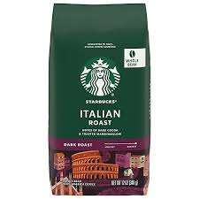 Café Arabica Torréfié à l'italienne, goût doux, qualité supérieure, 100% Arabica, sac de 1 kg, emballé en Italie, en vente - Product Image 2