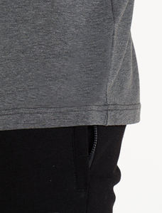 Vêtements de fitness hommes débardeur à face ouverte blanc goutte emmanchure débardeur personnalisé coupe basse été débardeurs pour hommes - Product Image 6