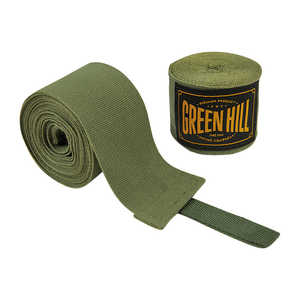 Bandages de boxe Green Flexfit pour l'équipement et la protection - Product Image 1