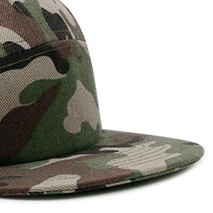 High Quality New Arrival Wholesale Custom Blank Flat Brim Closed Back Fitted <b>Baseball</b> <b>Cap</b> Premium <b>Plain</b> Sports Hat - Product Image 2