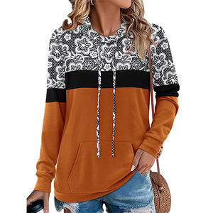 Oversized Women's <b>Sublimation</b> <b>Hoodies</b> For Street Wear Custom Logo Design Professional Wear For Women's <b>Sublimation</b> <b>Hoodies</b> - Product Image 1