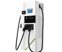 Chargeur HICI pour véhicules électriques, montage au sol, 60-180 kW, niveau 2, type 1, chargeur rapide pour véhicules électriques, chargeur de voiture électrique 32A