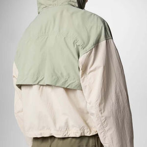 Chaqueta Cortavientos para Mujer, Nueva, Hecha con el Mejor Material, Diseño Personalizado para la Temporada de Invierno, Servicio OEM - Product Image 5