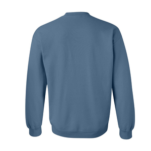 เสื้อสเวตเชิ้ตแขนยาวแบบมีซับใน ผ้าฝรั่งเศสเทอร์รี่ 100% คอตตอน คุณภาพสูง ระบายอากาศได้ดี ให้ความอบอุ่นในฤดูหนาว สกรีนโลโก้ใหม่ตามสั่ง แบบยูนิเซ็กส์ - Product Image 4