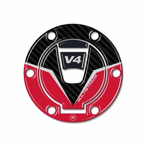 Adesivi Protettivi 3D per Chiavi Moto Ducati Multistrada V4 2021-2025 - Product Image 2