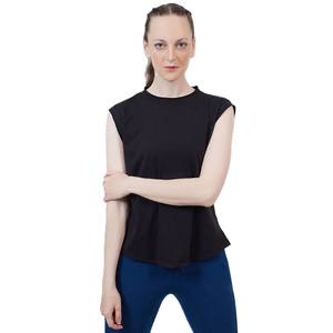Débardeur de sport uni de haute qualité pour femme Zavi Sports – Vêtements de fitness en gros, débardeur grande taille - Product Image 1
