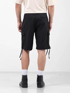 <b>Denim</b> <b>Shorts</b> For <b>Man</b> Casual Modern Design Breathable Fabric Comfortable Fit Suitable For Summer Wear Indian Supplier - Product Image 3